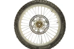 2001 Kawasaki KX250 Front Wheel 41090-1144 Fits SB37. Fixed Price $108.75.