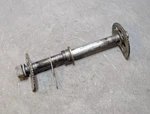 Honda XR200R Rear Wheel Axle Spacer Chain Adjuster 1984-2002. Fixed Price $31.00.