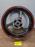 2004-2007 Honda Oem Rear Wheel Rim 42650-MEL-D20ZC. Fixed Price $350.00.