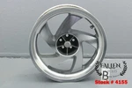 2012 Honda Goldwing GL1800 16" X 5.00" Back Rear Wheel Rim Silver #4155. Fixed Price $494.99.