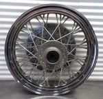 98-16 Yamaha V-star XVS650 Classic 16" Front Wheel Rim Tire 4TR-25111-00-00. Fixed Price $72.49.