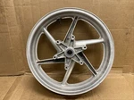 1993 Honda Interceptor VFR750 Front Rim, Wheel, Straight #115212. Fixed Price $150.00.