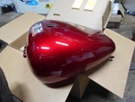 Victory V92 Standard Cruiser & Special Edition Candy Red Gas Tank 1013342-265. Fixed Price $349.99.
