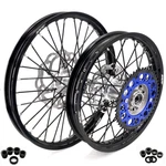 Kke 21/19 Cast Mx Wheels Rims Fit Ktm Sxf Exc Xcf 125-530CC 2003-2026 Disc. Fixed Price $569.00.