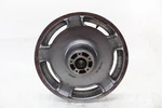 02-07 Harley Davidson Road King Front Wheel 5 Spoke 16X3. Fixed Price $149.24.