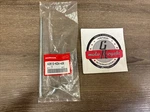Nos Honda 1994 CR125R Rear Spoke Set 42610-KZ4-406 H125. Fixed Price $11.42.