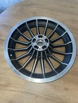 Rear Mag Wheel Harley Flt Fxrt Enclosed Chain 1982-1983 Oem Tour Glide Flhs. Fixed Price $450.49.