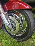 Harley Davidson 21" Rc Components Front Wheel And Tire. New, Zero Miles.. Fixed Price $1550.00.