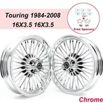 16X3.5 Fat Spoke Wheels For Harley Touring Electra Glide Ultra Classic 2000-2007. Fixed Price $651.01.