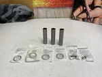 Oem Harley "08-"17 Vrsc Axle Abs Wheel Installation Kit Rr 25MM 41453-08C. Fixed Price $59.95.