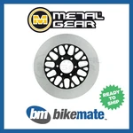 Metalgear Brake Disc Rotor Front For Suzuki Gs 1100 1980 1981 1982 1983. Fixed Price $218.12.