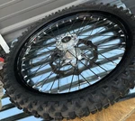 Stark Varg Oem Front Wheel Tire Hub Excel Rim 2014-2026 Ktm & Triumph 250 450. Fixed Price $339.00.
