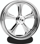 Performance Machine 1269-7814R-WRA-CH Chrome Wrath 18X5.5 Forged Wheel. Fixed Price $1814.95.