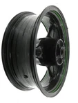 Oem 2005-2008 Kawasaki ZZR600 Rear Wheel Back Rim 06 07. Fixed Price $98.99.