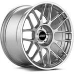 Bmw Apex ARC-8 5X120 18" 9" ET30 72.56 Hub Bore Race Silver Wheel Rim E36 E46. Fixed Price $199.95.