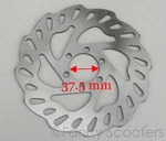 Mini Diablo Chopper Rear Disc Rotor 170MM, Bolt Pattern 6, Peace Sports. Fixed Price $44.99.