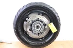 2020 Indian Scout Bobber Sixty Rear Wheel With Brake Rotor 16 3.50 Black Cast. Fixed Price $599.00.