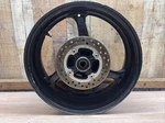 2004-2007 Honda Cbr 1000RR Oem Straight Rear Wheel Back Rim H1. Fixed Price $119.99.