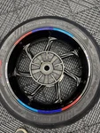 Bmw S1000RR M1000RR Carbon Fiber Rear Wheel Oem. Fixed Price $2100.00.