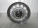 07-14 Honda VT750C2 Shadow Aero Spirit Rear Wheel. Fixed Price $249.99.