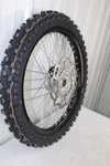 New 2024 Kawasaki Oem Black Front Wheel 21 - 26 450 19. Fixed Price $418.00.