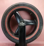 1997-2001 Triumph Daytona T595 Rear Wheel Rim Tire 180/55 ZR17. Fixed Price $199.49.