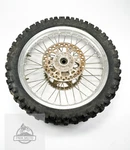 2000 Suzuki Oem Rear Wheel Rim Tire Hub Sprocket 96-00. Fixed Price $199.95.