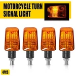 For Suzuki Gs 450 550 750 Intruder Boulevard Black/amber Motorcycle Turn Signals. Fixed Price $16.14.