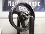 1998 Suzuki GSF600S Bandit Rear Wheel Rim Straight Low Miles. Fixed Price $139.95.