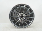 Mercedes Class 20 Turbine Night Edition Rear Alloy Wheel A2134012300. Fixed Price $665.00.