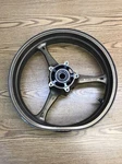 Suzuki GSX-R600 2006-2009, Front Wheel Part # 54111-41G10-019. Fixed Price $75.99.