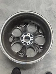 Bmw X5 Factory Rear Oem Rim 10.5 2007-2013 Style 214 Pre-owned. Fixed Price $600.00.