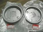 Honda Monkey Z50A,Z50Z ,Z50J ,rim Wheel, R,l Set 42701-045-671ZA New Japan. Fixed Price $137.00.
