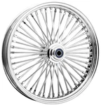 2000-2007 Harley-davidson Big Twin Ride Wright Omega 16X3.5 Rear Wheel Chrome 67. Fixed Price $599.99.