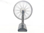 96-09 Kawasaki Vulcan EN500C Front Wheel Rim 19X2.15 Straight 41073-1579. Fixed Price $164.02.