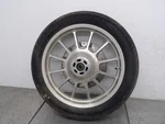 09 Triumph America Front Wheel Rim Tire 16" T2001058. Fixed Price $145.56.