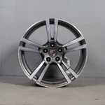 2011-2018 Porsche Cayenne Wheel 21 X Rim 7P5601025M Oem. Fixed Price $359.22.