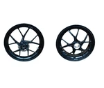 Pair Of Original Ducati Panigale V2 2023 Front Rim + Rear. Fixed Price $2048.25.