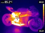 1199 + 1299 Ducati Panigale Heat Shield Kit 2012-2019. Fixed Price $89.99.