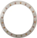 Sedona Wheel Replacement Beadlock Rings 15" Polished RBL-A15-OUTER-ALUM. Fixed Price $110.25.