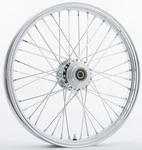 Harddrive Front 40 Spoke Disc Wheel Single 21X2.15" For Select Harley. Fixed Price $337.46.