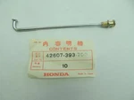 42607-393-700 Honda Rear Spoke Assembly CB750 GL1000 W7225. Fixed Price $5.99.