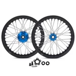 Tarazon For Beta Explorer 14"X2.15" Spoke Front Rear Wheels Rims Hubs Apollo. Fixed Price $486.32.