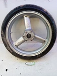 1997 Triumph 955I Daytona Front Wheel Rim Straight #T2005196. Fixed Price $138.99.