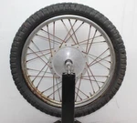 1971 Honda SL350 Front Wheel Rim. Fixed Price $30.00.