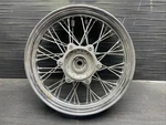 2006 Suzuki Boulevard C50 VL800 Front Rim, Wheel #611253. Fixed Price $125.00.
