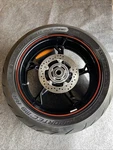 2020-2025 Bmw S1000RR Oem Straight Rear Wheel Back Rim Sprocket Cush Drive Rotor. Fixed Price $999.99.