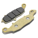 Rear Brake Pads For Kawasaki VN1700 1500 2000 Vulcan Voyager Set. Fixed Price $10.00.