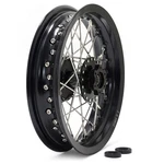 Tarazon Supermoto 2.15X12 Spoked Rear Wheel Rim Hub For Sur-ron Light Bee Lb. Fixed Price $227.81.