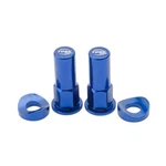 Tusk Rim Lock Nut/spacer Kit Blue For Honda CRF150R Expert 2007-2009,2012-2023. Fixed Price $21.38.
